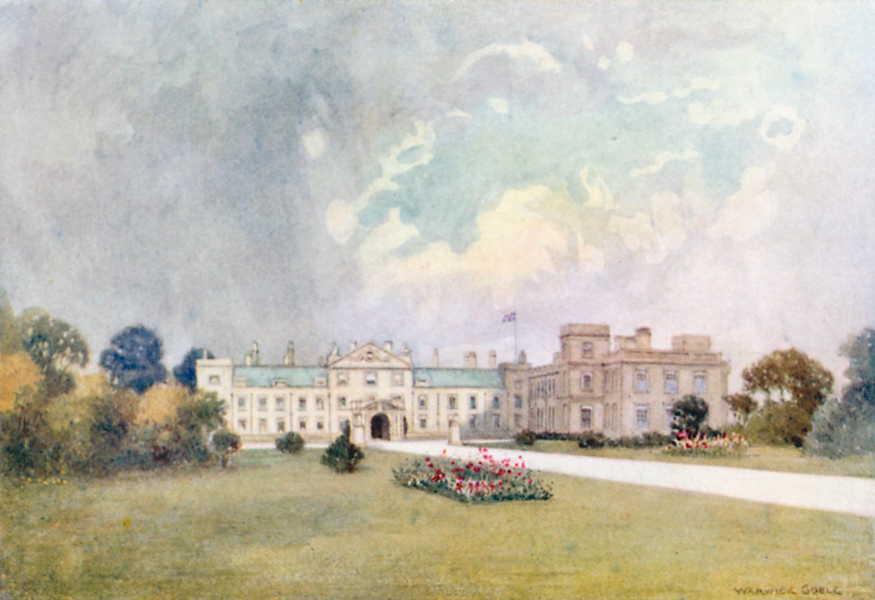  af Warwick (after) Goble