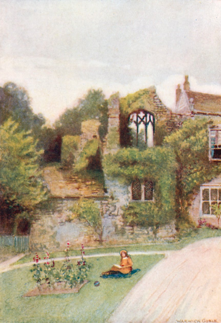  af Warwick (after) Goble