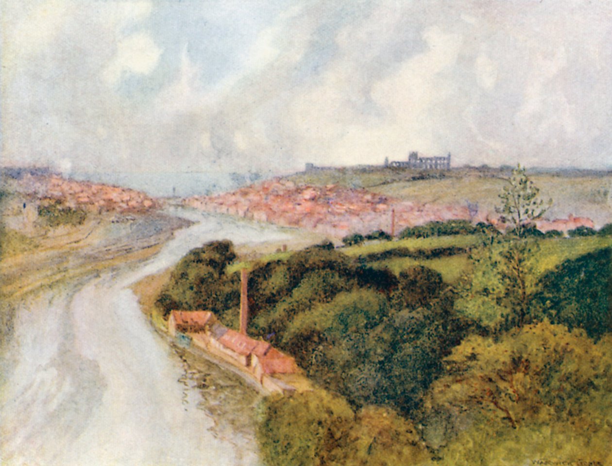  af Warwick (after) Goble