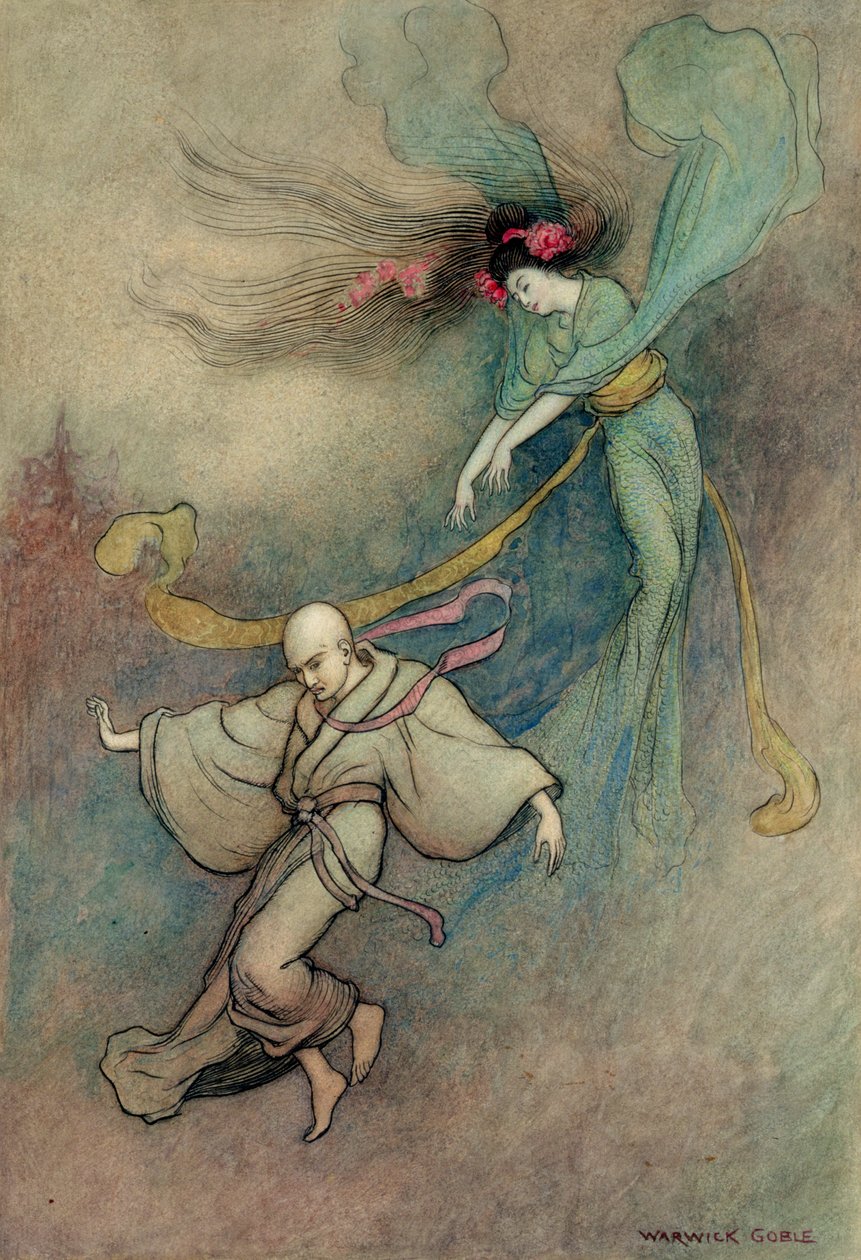  af Warwick Goble