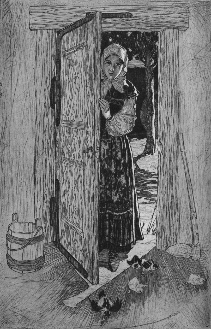 Anna, 1926 af Warwick Reynolds