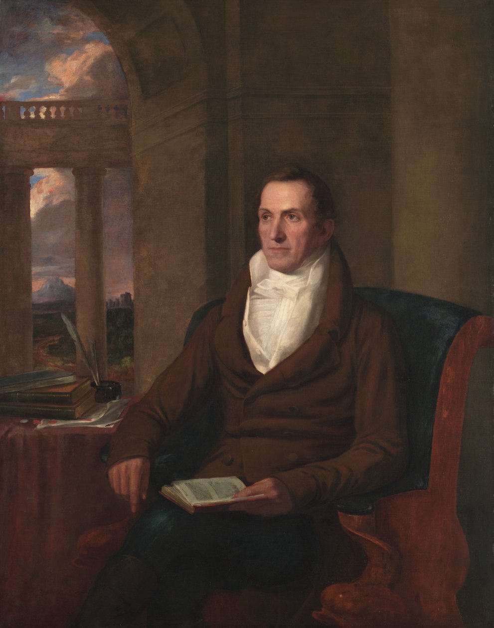 Samuel Williams af Washington Allston
