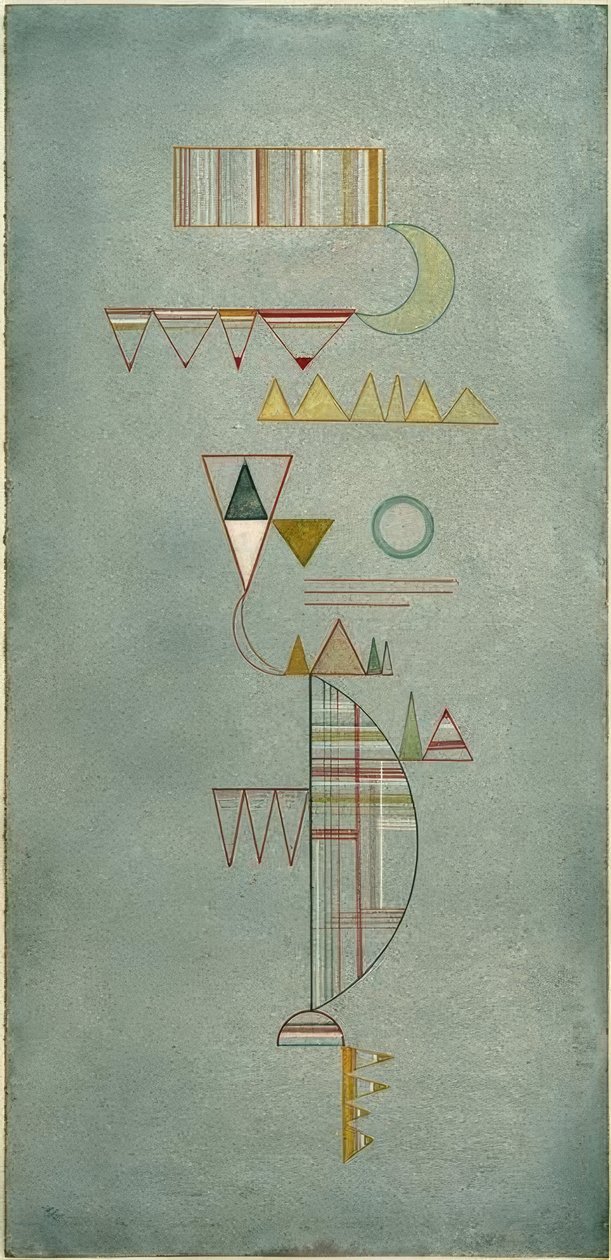 Sød af Wassily Kandinsky