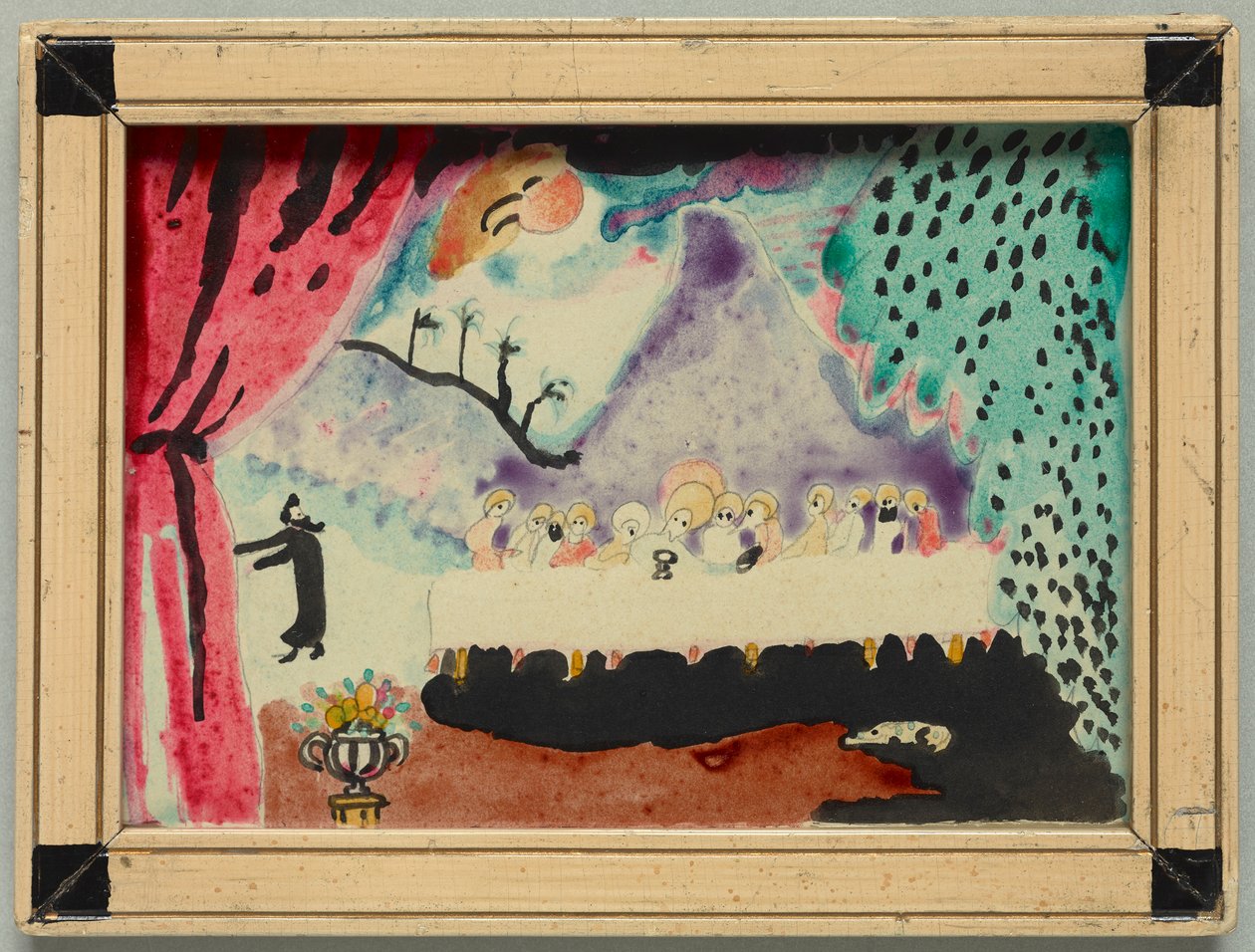 Nadver af Wassily Kandinsky