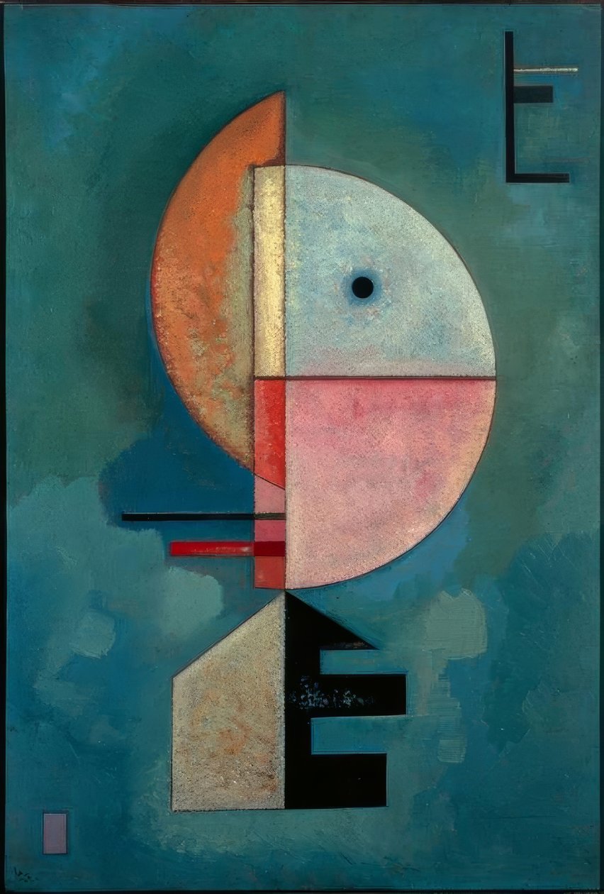 Op af Wassily Kandinsky