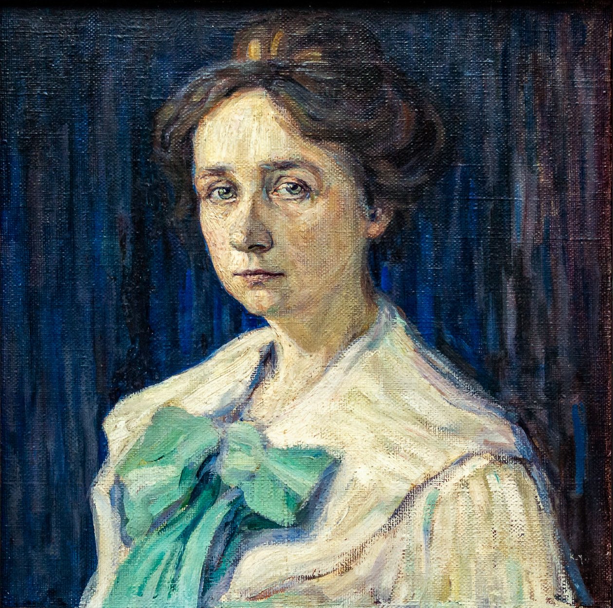 Gabriele Münter, 1905. af Wassily Kandinsky