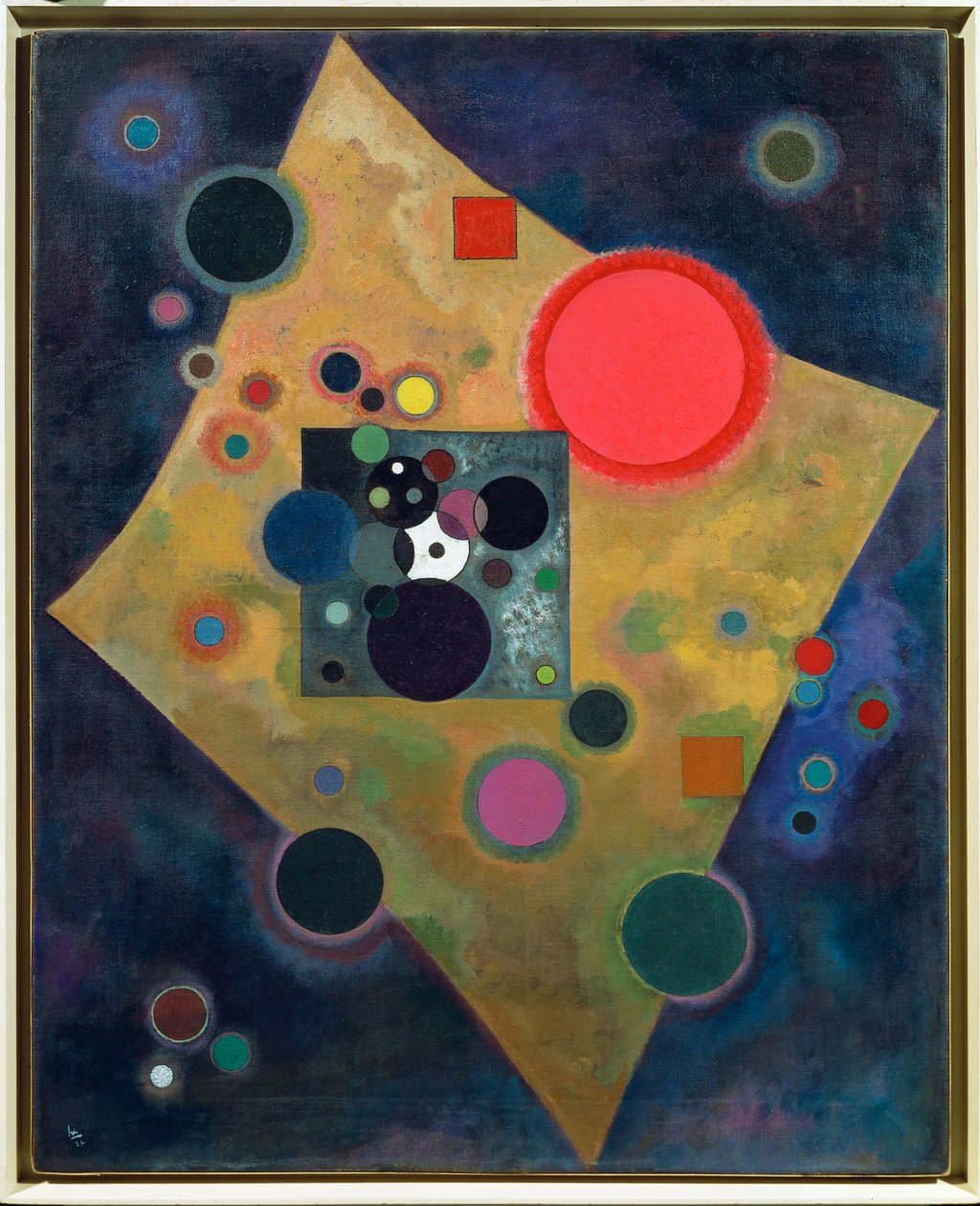  af Wassily Kandinsky