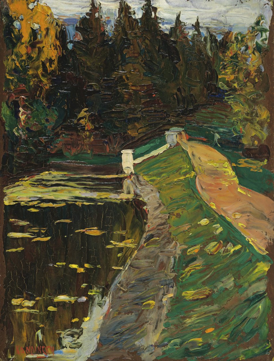 Undersøgelse for 