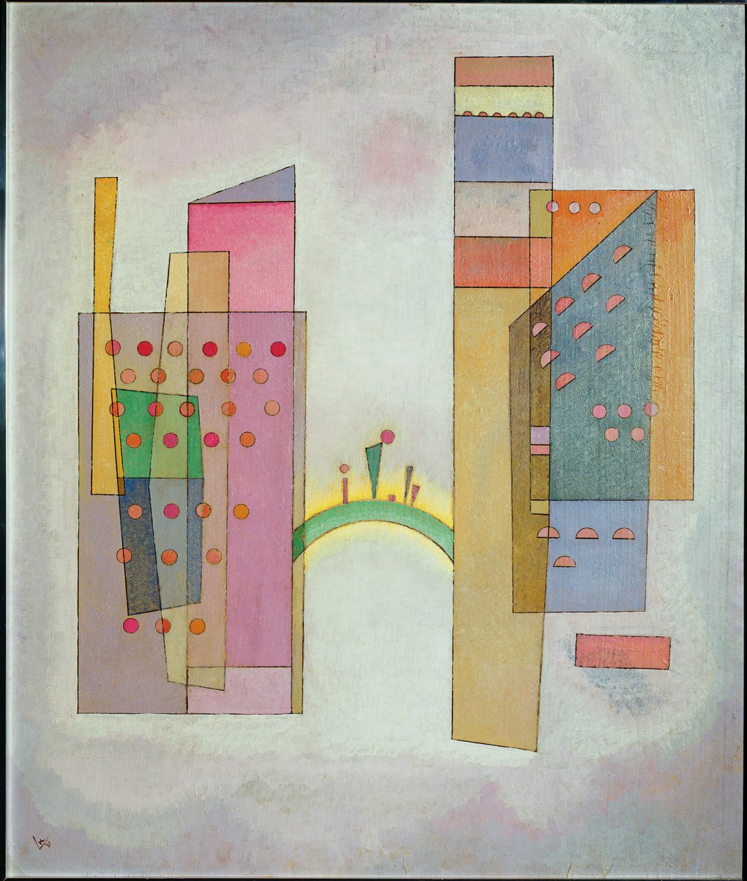  af Wassily Kandinsky