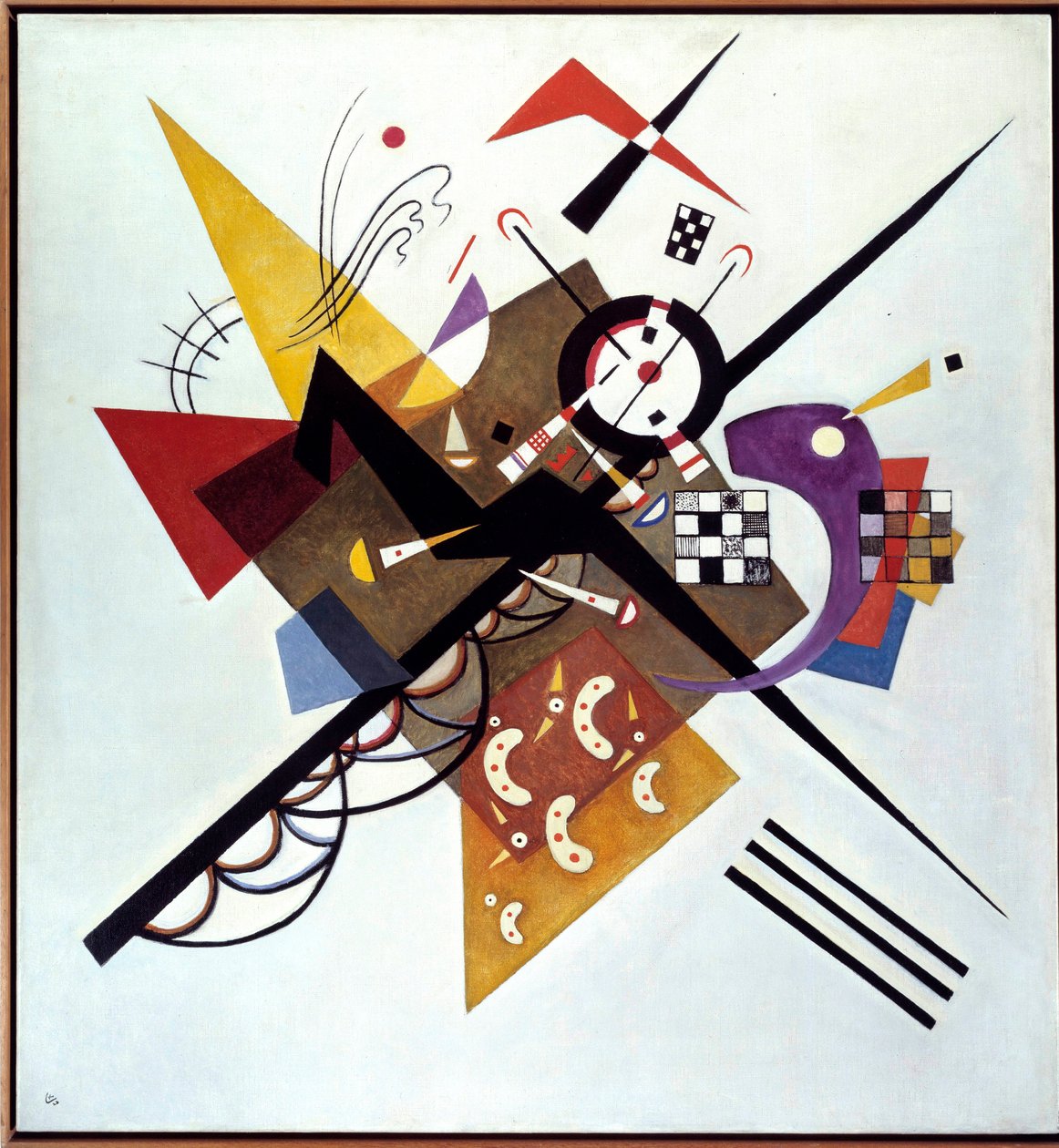 Ukendt billede af Wassily Kandinsky