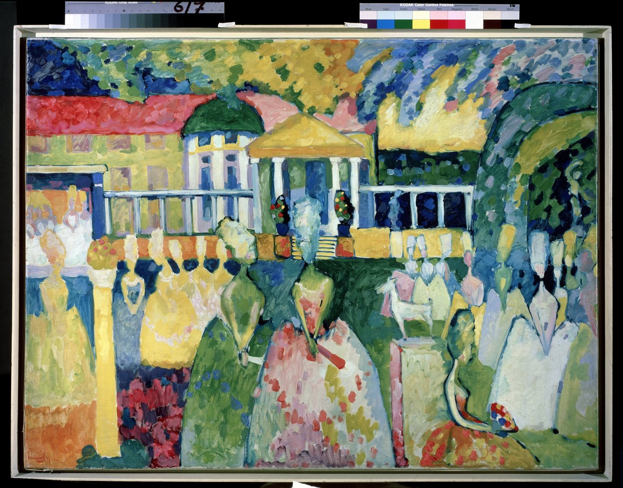  af Wassily Kandinsky