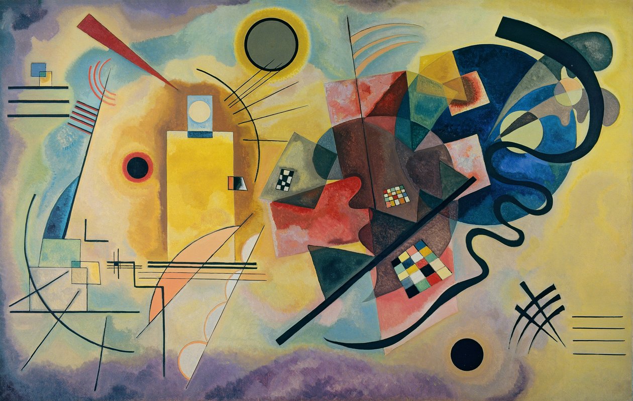  af Wassily Kandinsky
