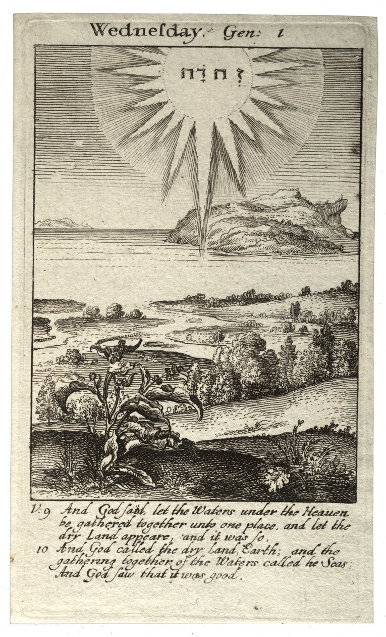 Onsdag. Stat 1 af Wenceslaus Hollar