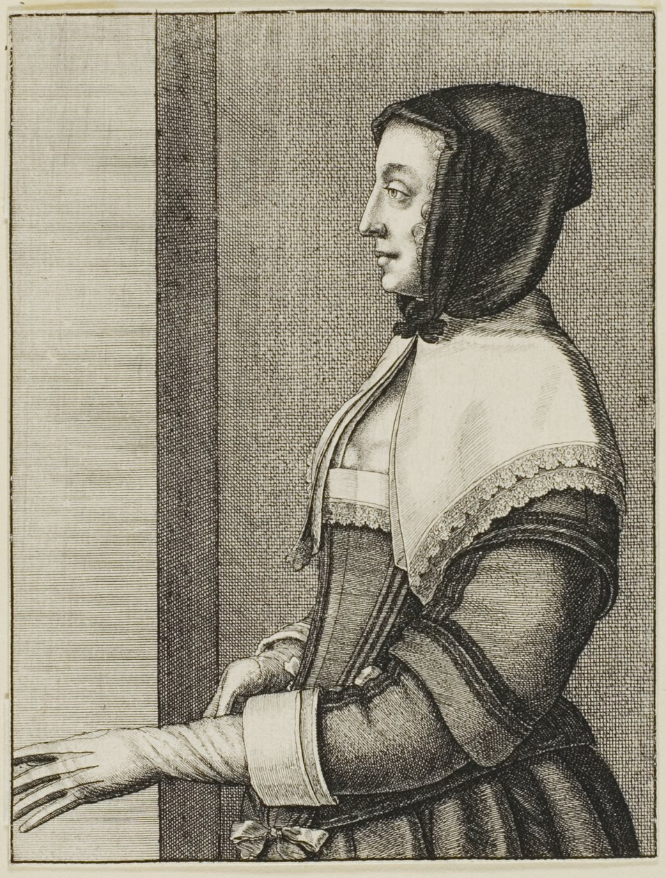 Efterår af Wenceslaus Hollar