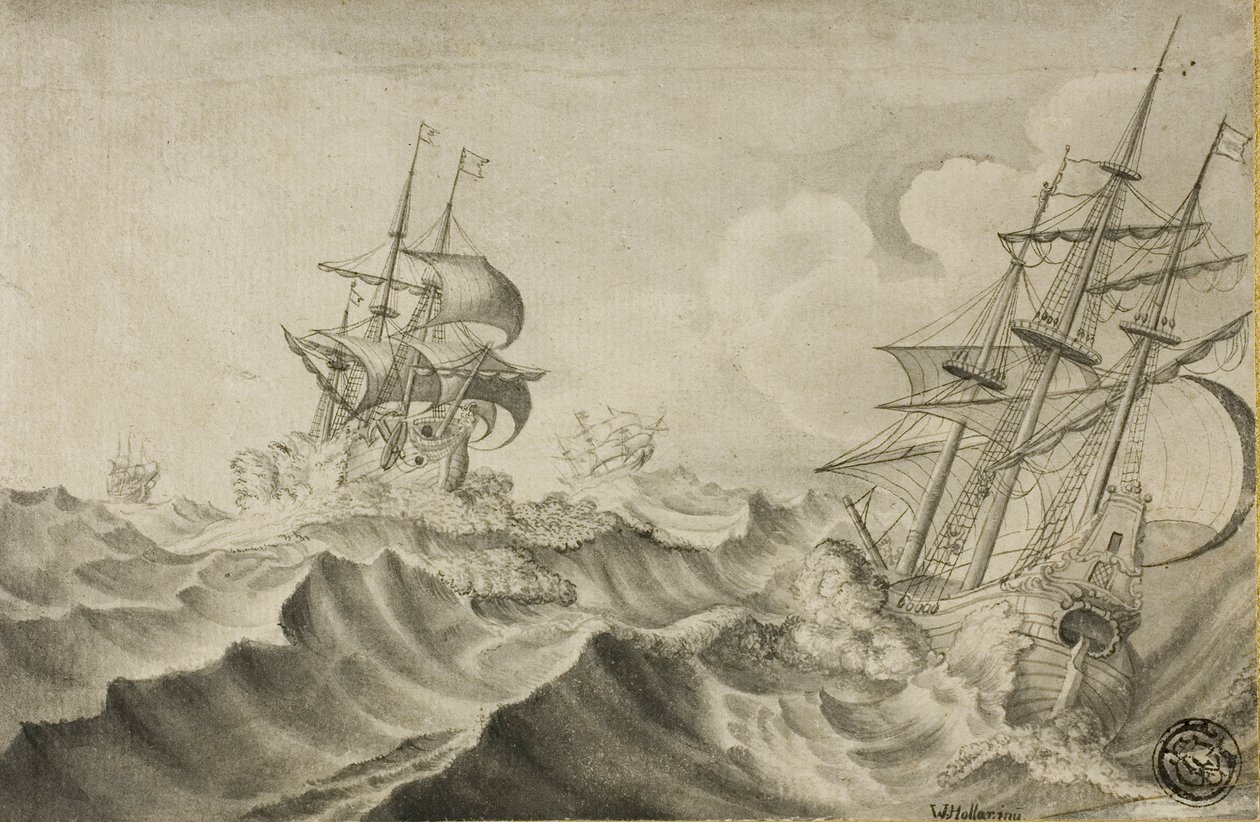 Kopi af Wenceslaus Hollar