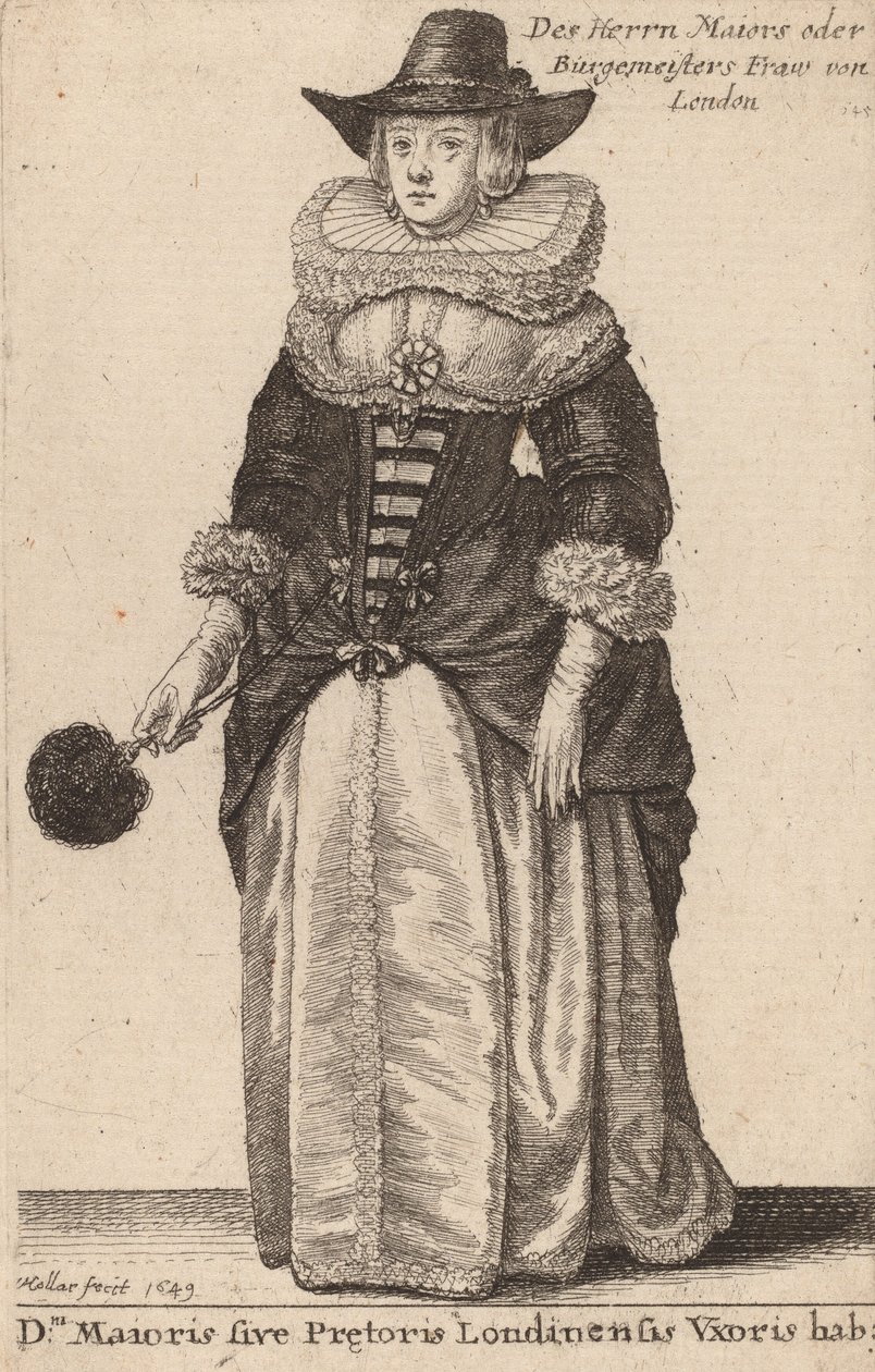 The Lord Mayor eller Praetor of London