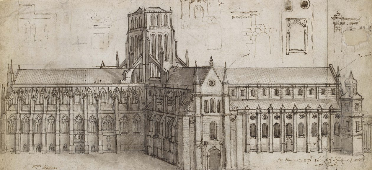 Old St Paul
