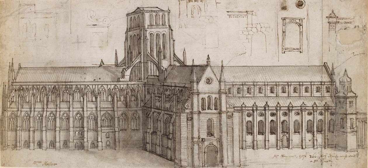 Old St Paul