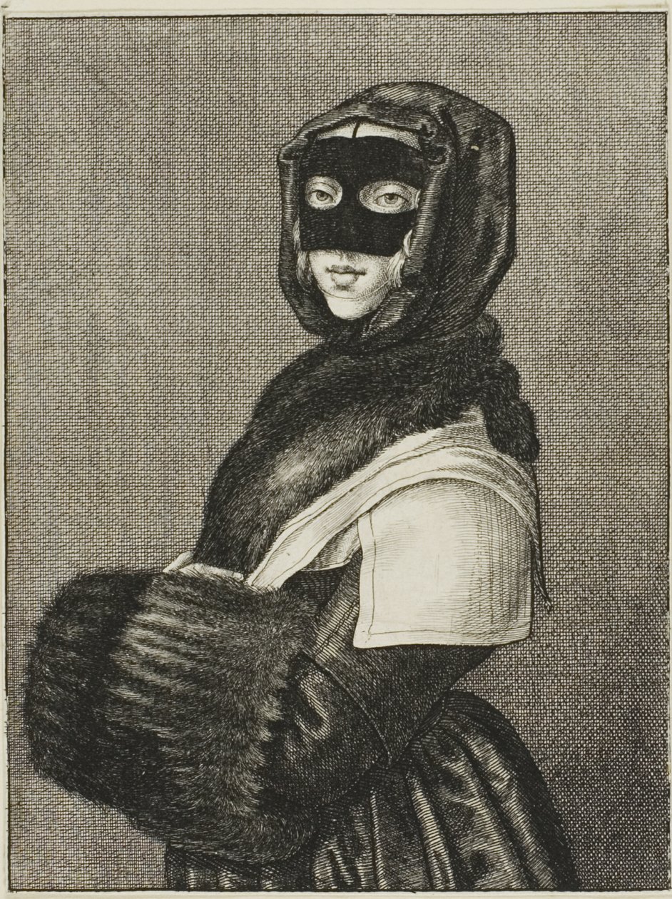 Vinter af Wenceslaus Hollar