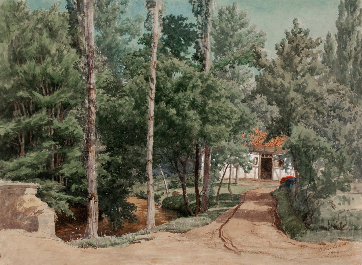 Uden titel af Werner Holmberg