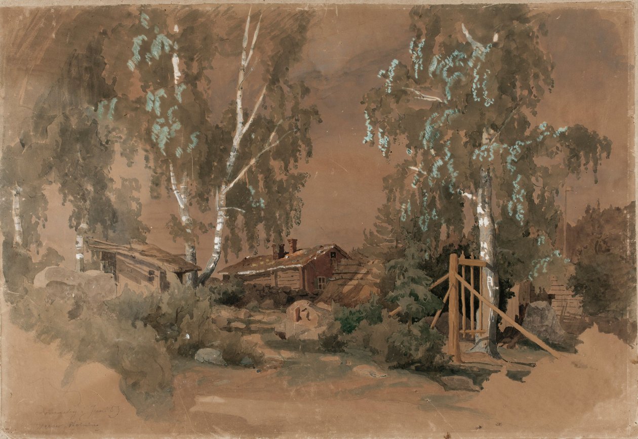 Uden titel af Werner Holmberg