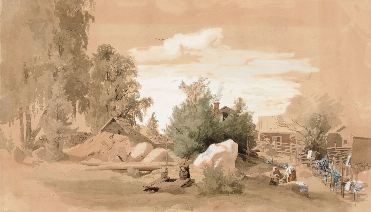 Uden titel af Werner Holmberg