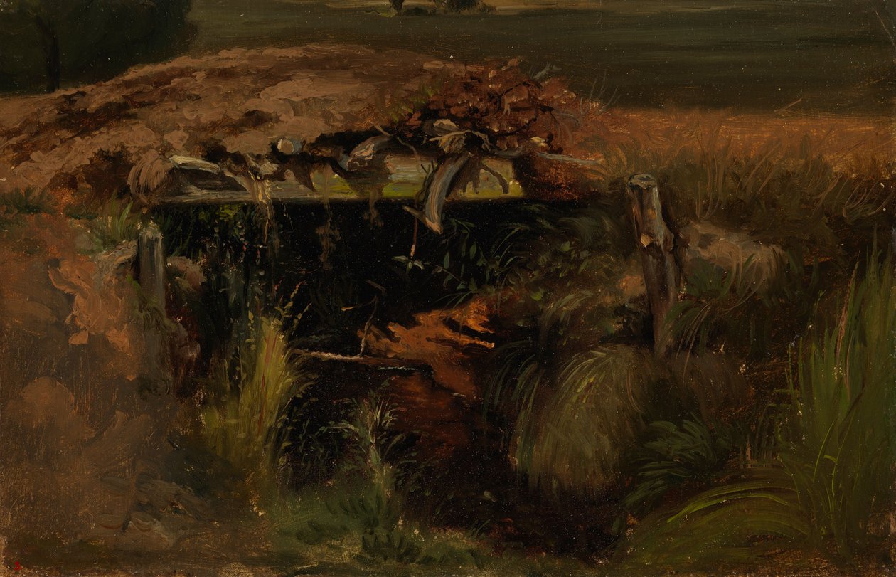 Uden titel af Werner Holmberg