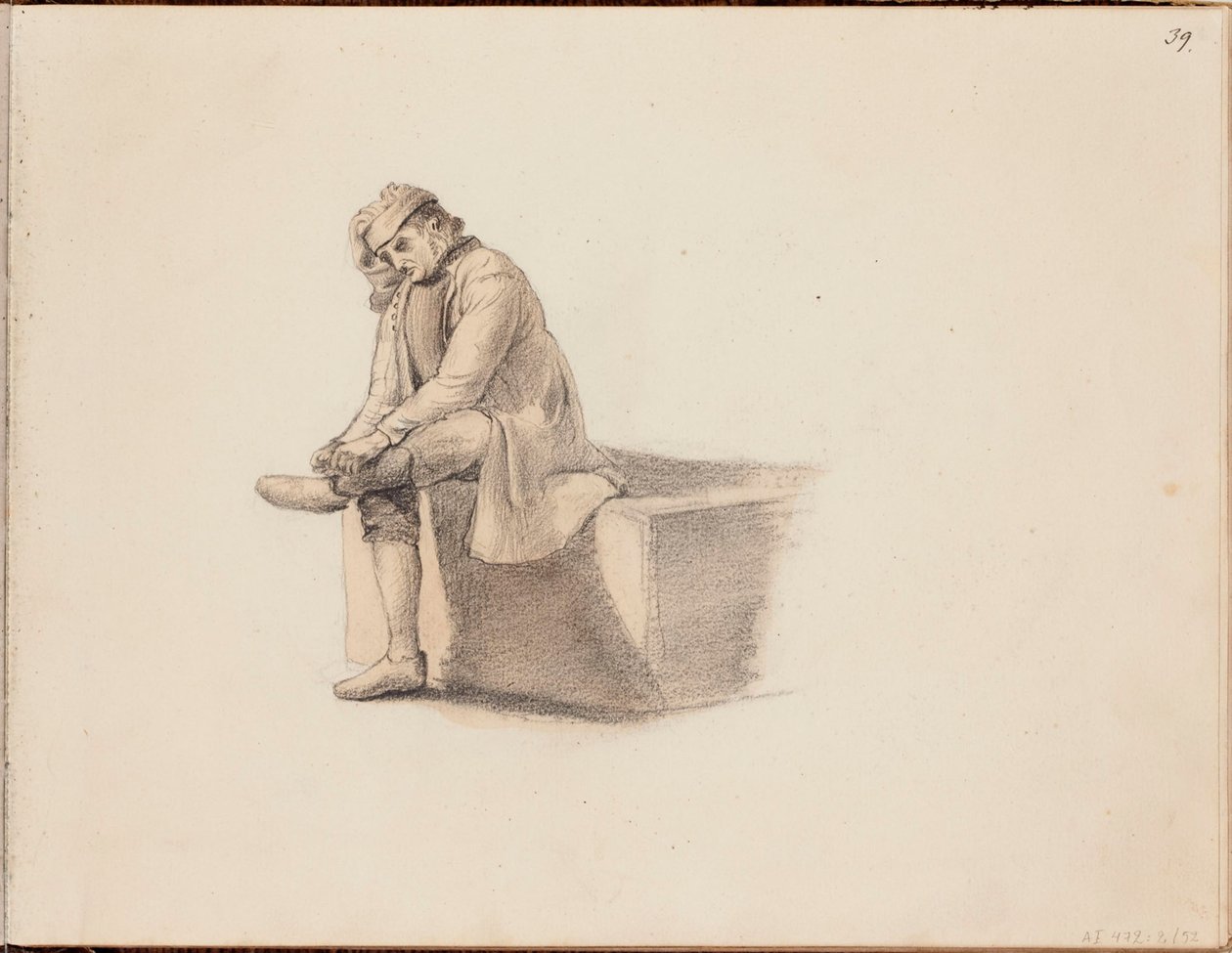 Uden titel af Werner Holmberg