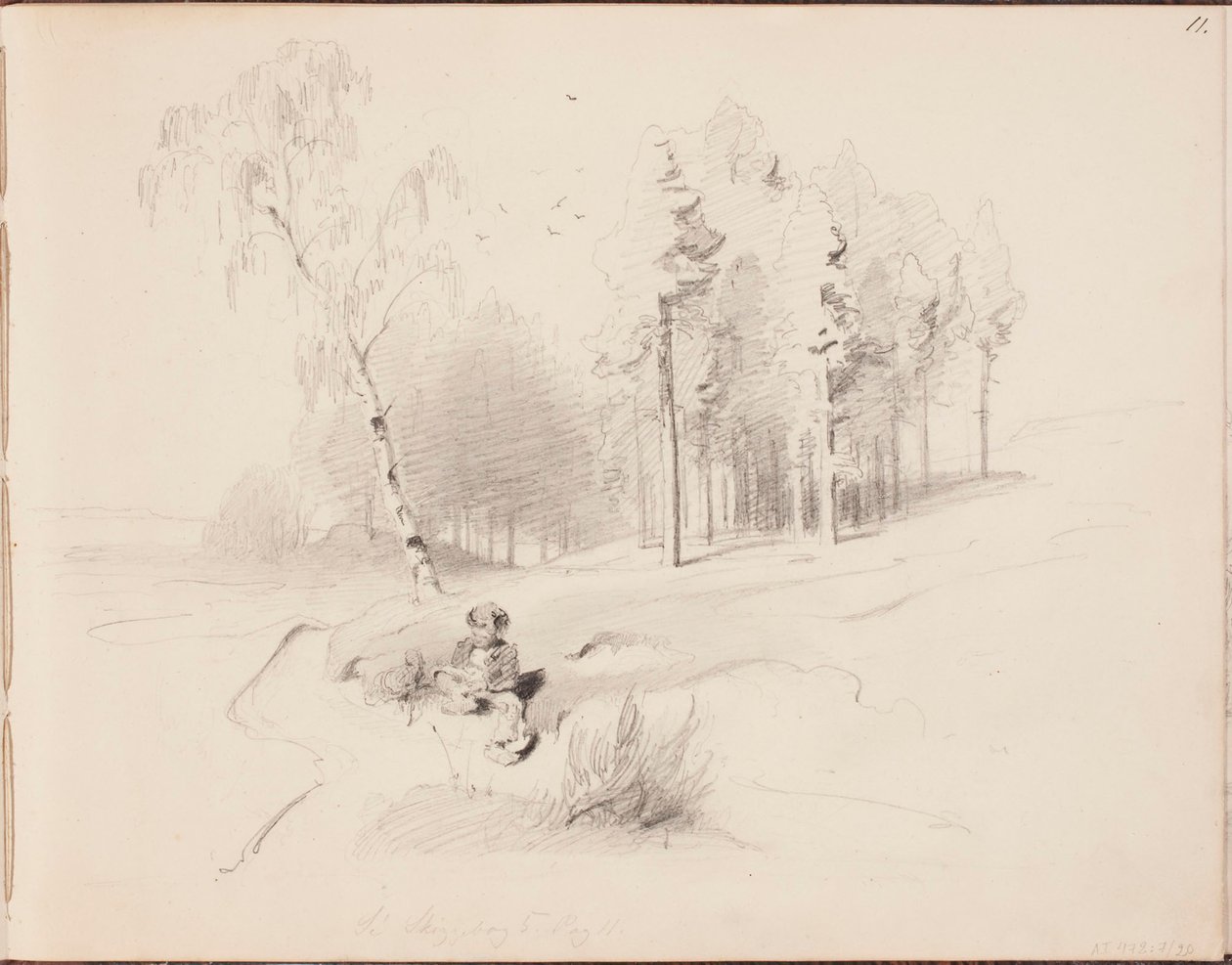 Uden titel af Werner Holmberg