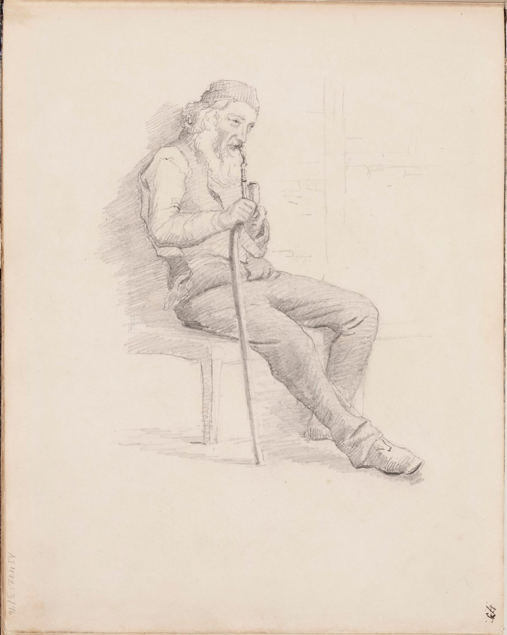 Uden titel af Werner Holmberg