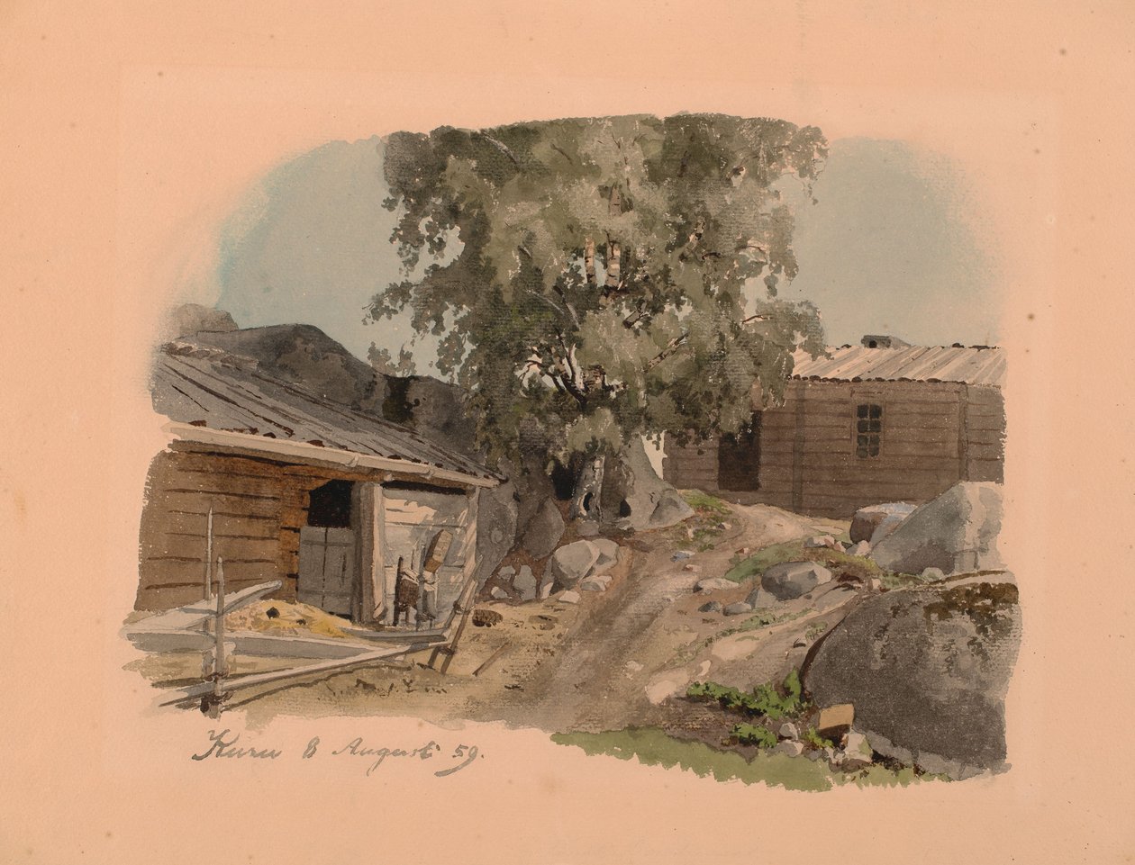 Uden titel af Werner Holmberg