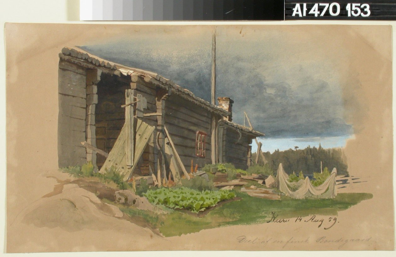 Uden titel af Werner Holmberg