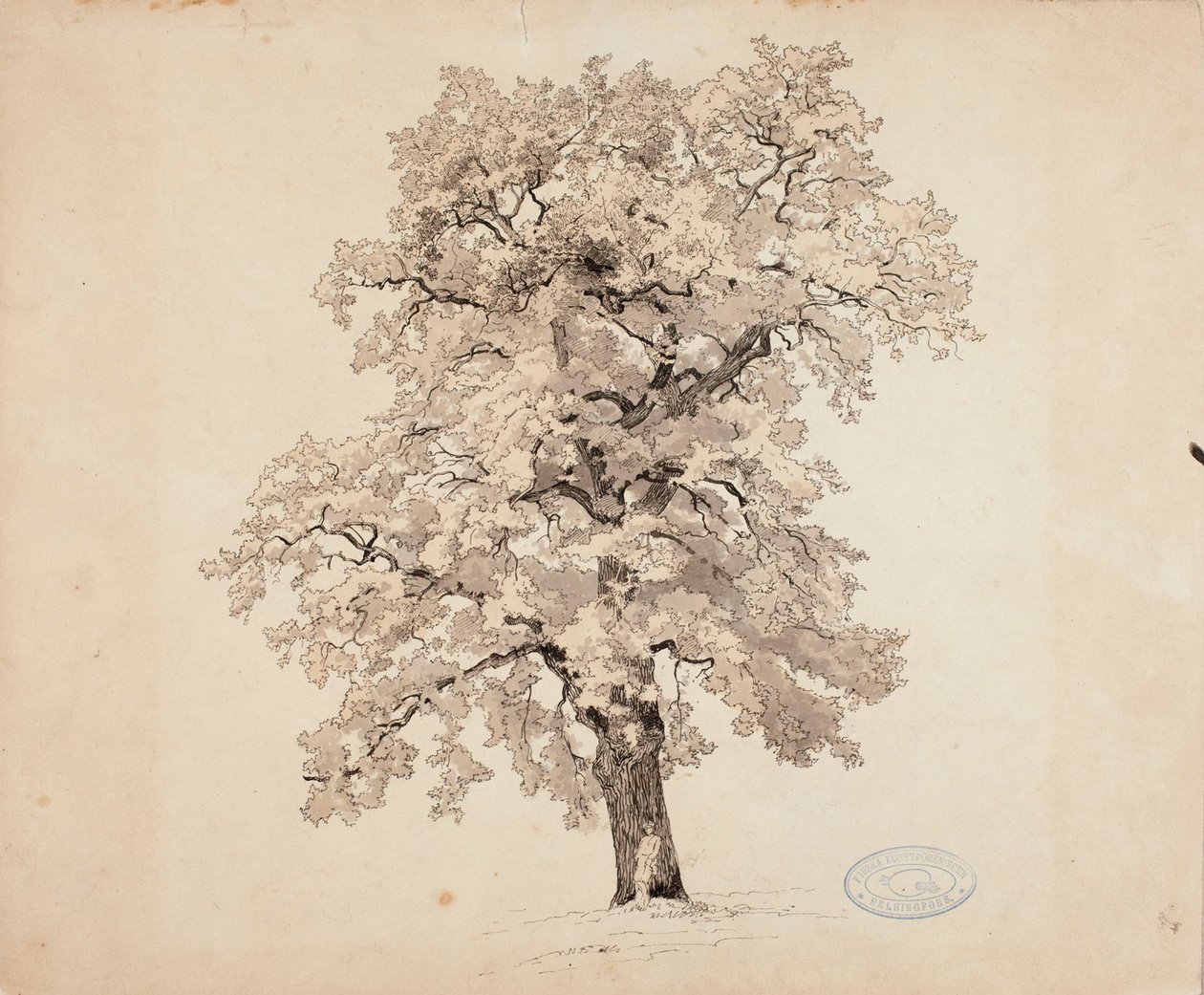 Uden titel af Werner Holmberg