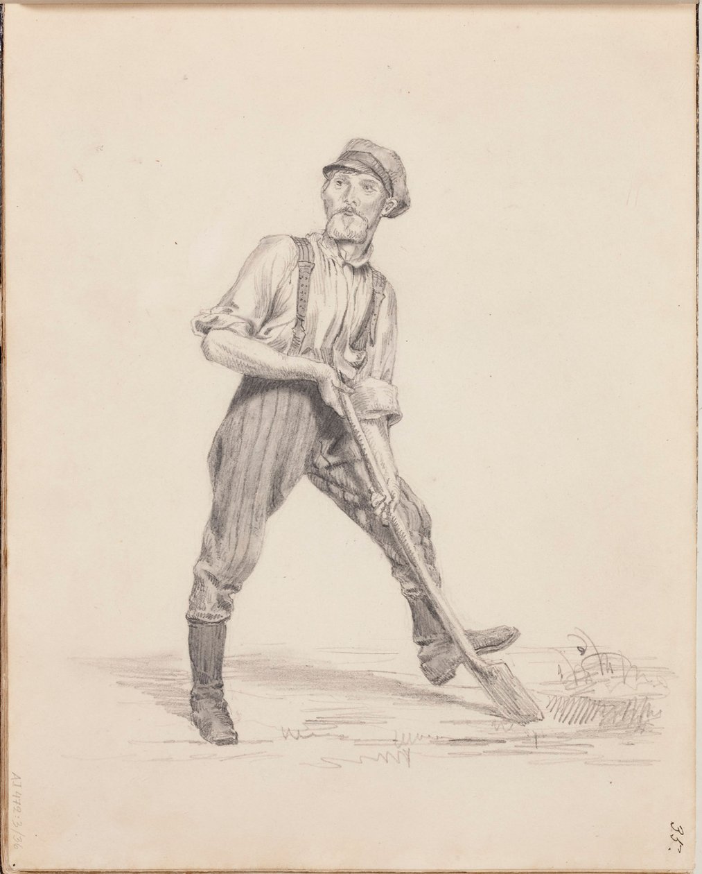 Uden titel af Werner Holmberg