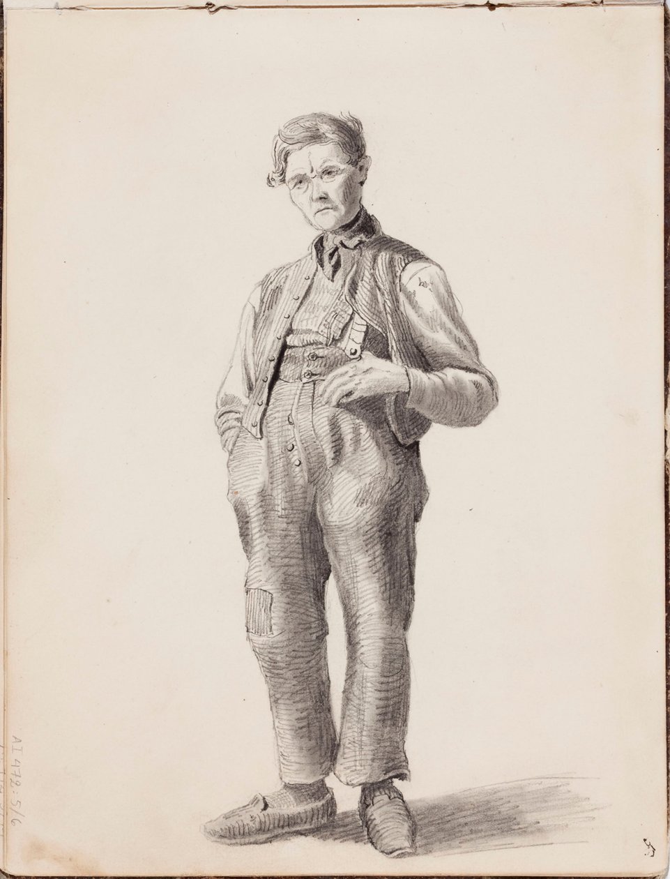 Uden titel af Werner Holmberg