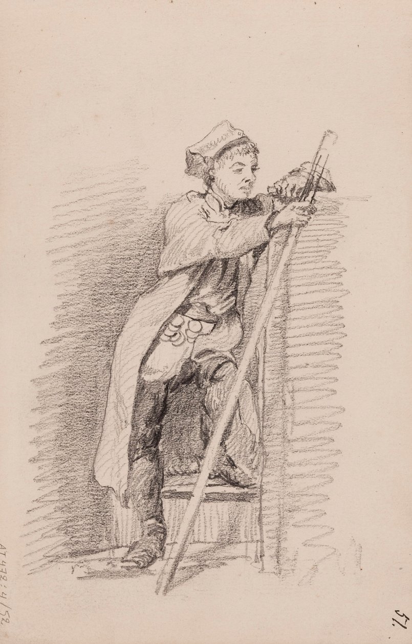 Uden titel af Werner Holmberg