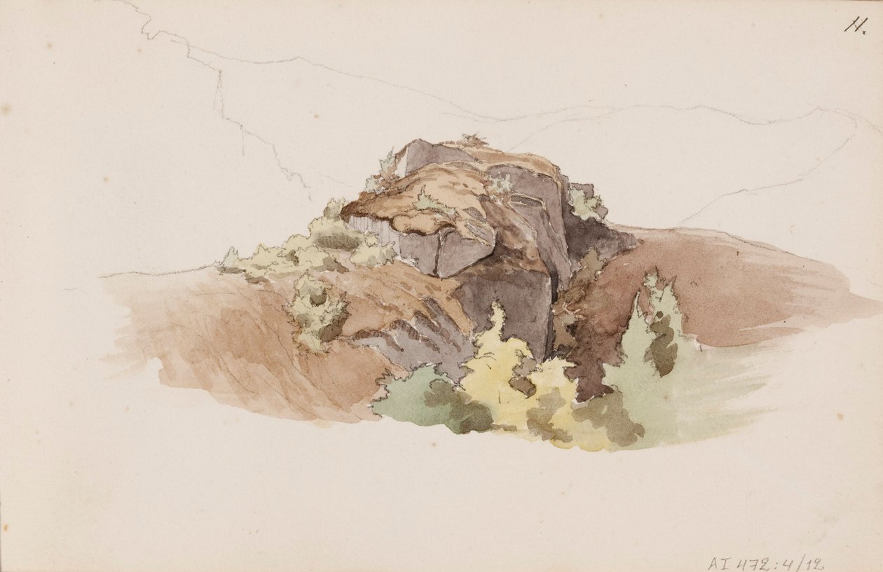 Uden titel af Werner Holmberg