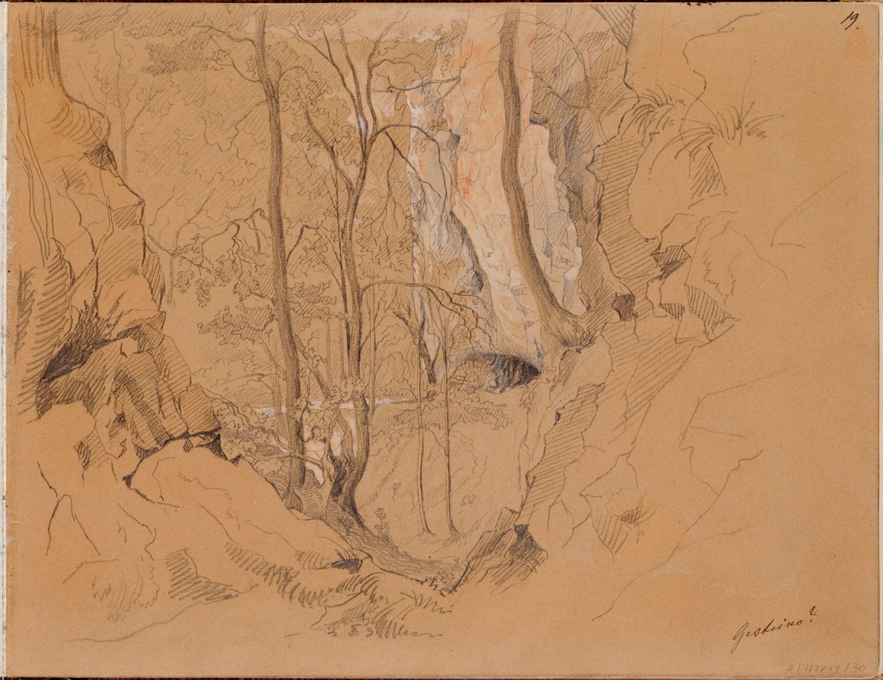 Ohne Titel af Werner Holmberg