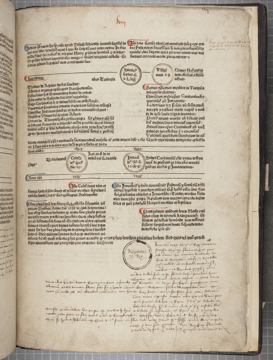 Fol 59 recto af Werner Rolevinck