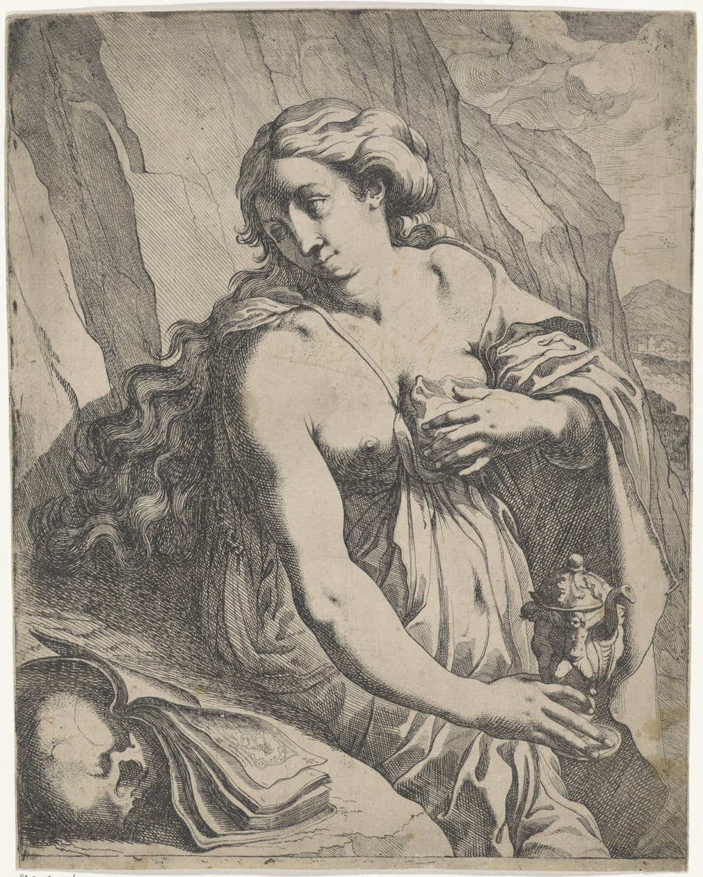 Maria Magdalene til Boetawardi af Werner van den Valckert