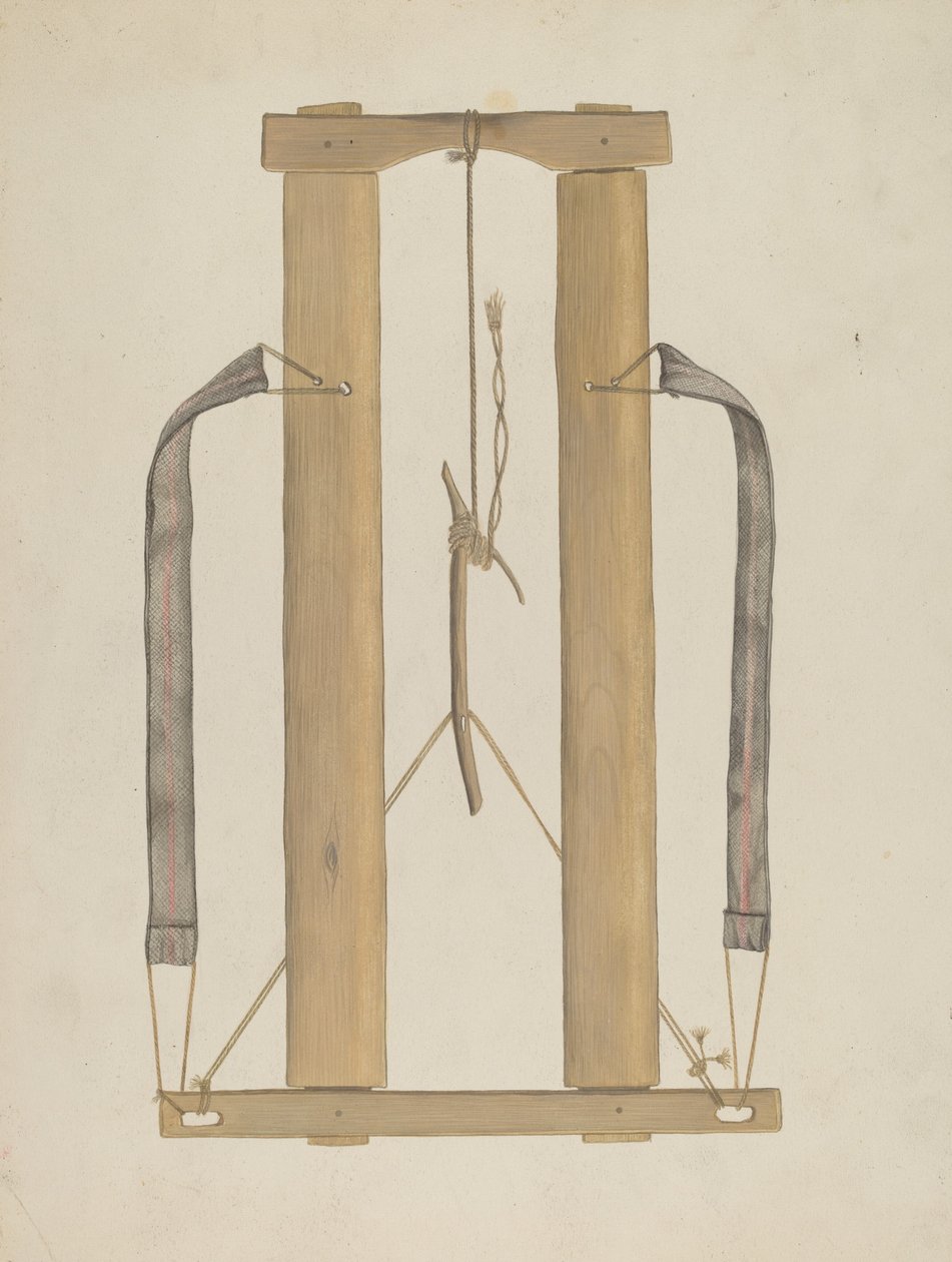 Transportør, c. 1938. af Wilbur M Rice