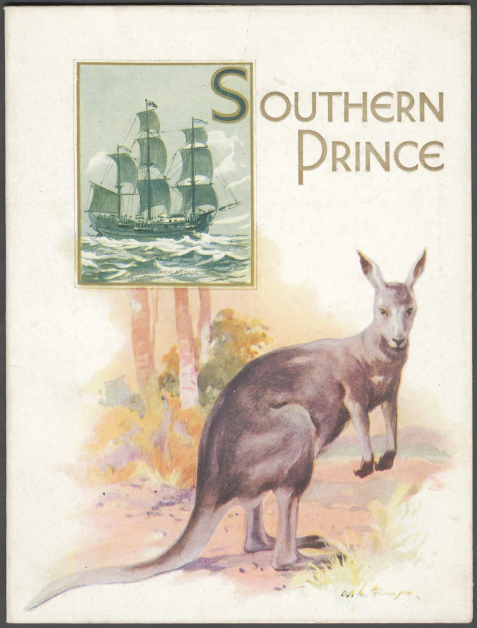 Southern Prince Travel, c.1930