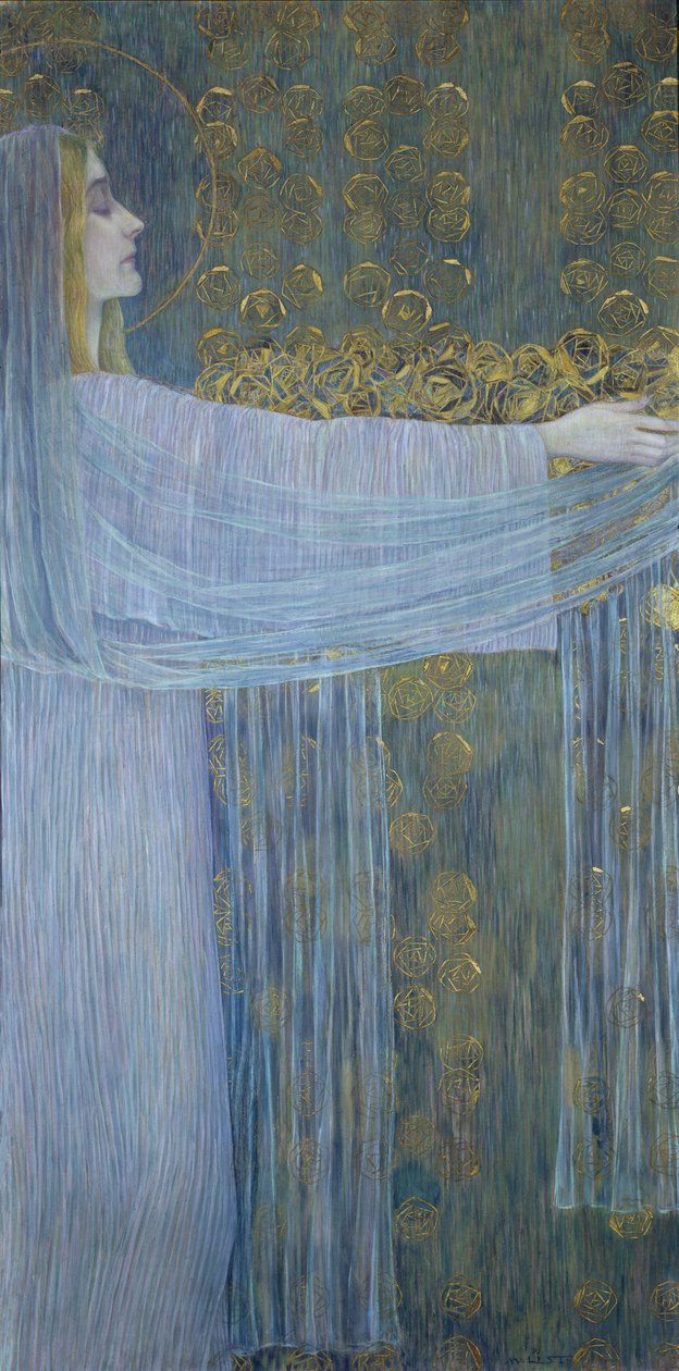 Offeret, ca. 1900 af Wilhelm List