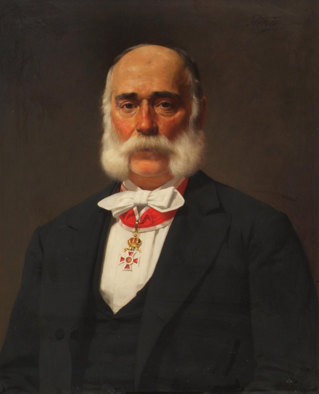 Carl Fiedler af Wilhelm A. Vita