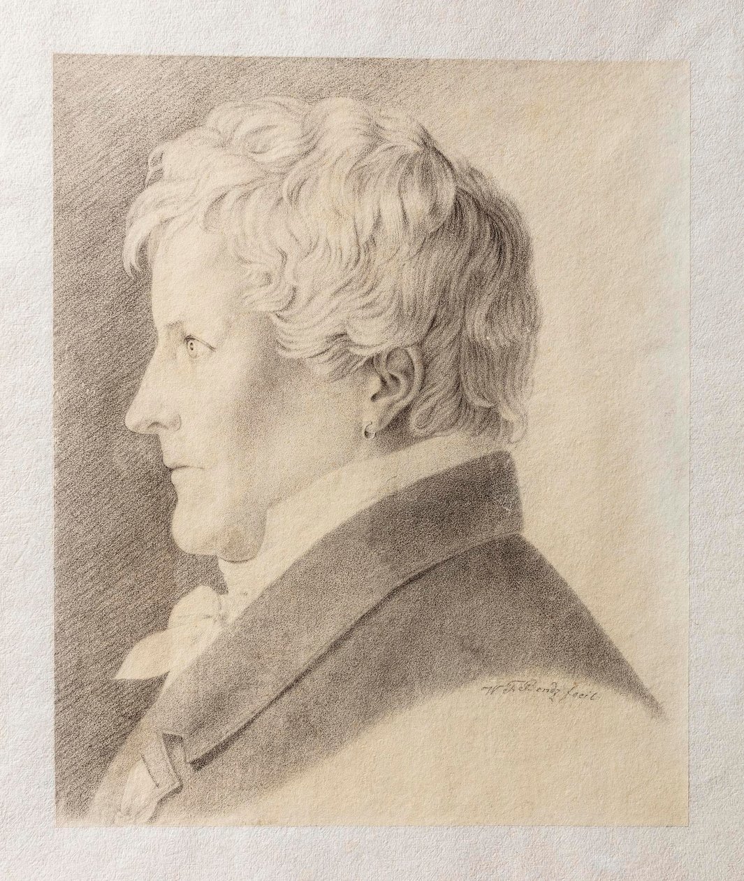 Endnu ikke betitlet af Wilhelm Bendz