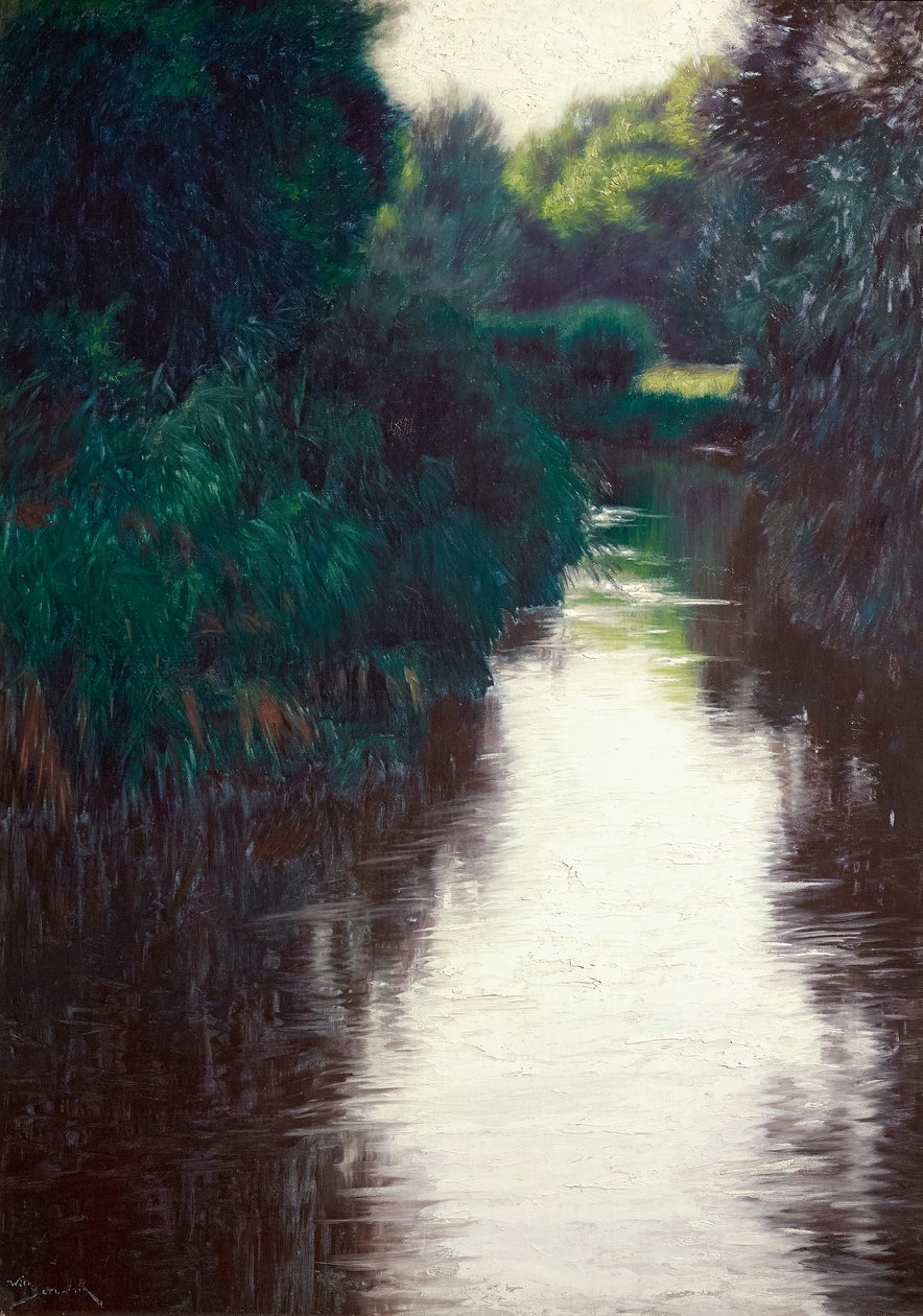Dam af Wilhelm Bernatzik