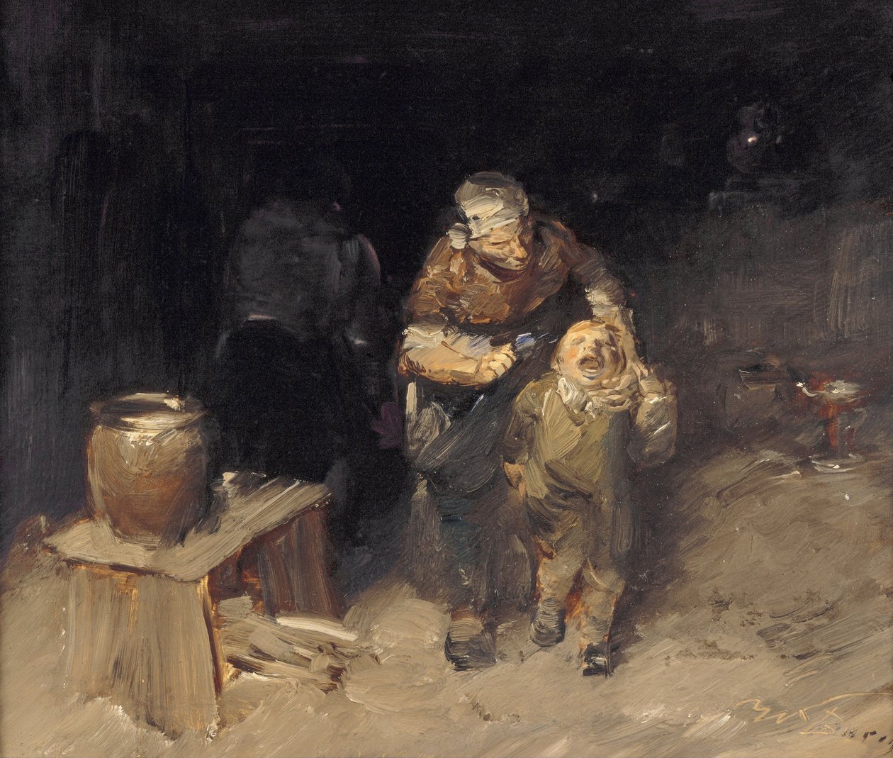 Små, men stædige / De uregerlige af Wilhelm Busch