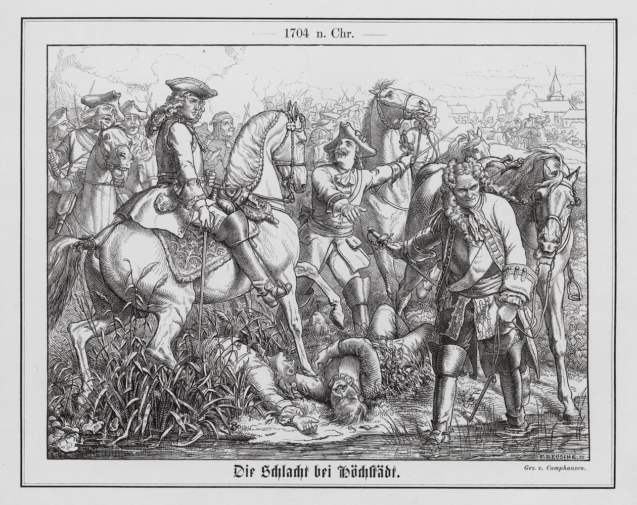  af Wilhelm Camphausen