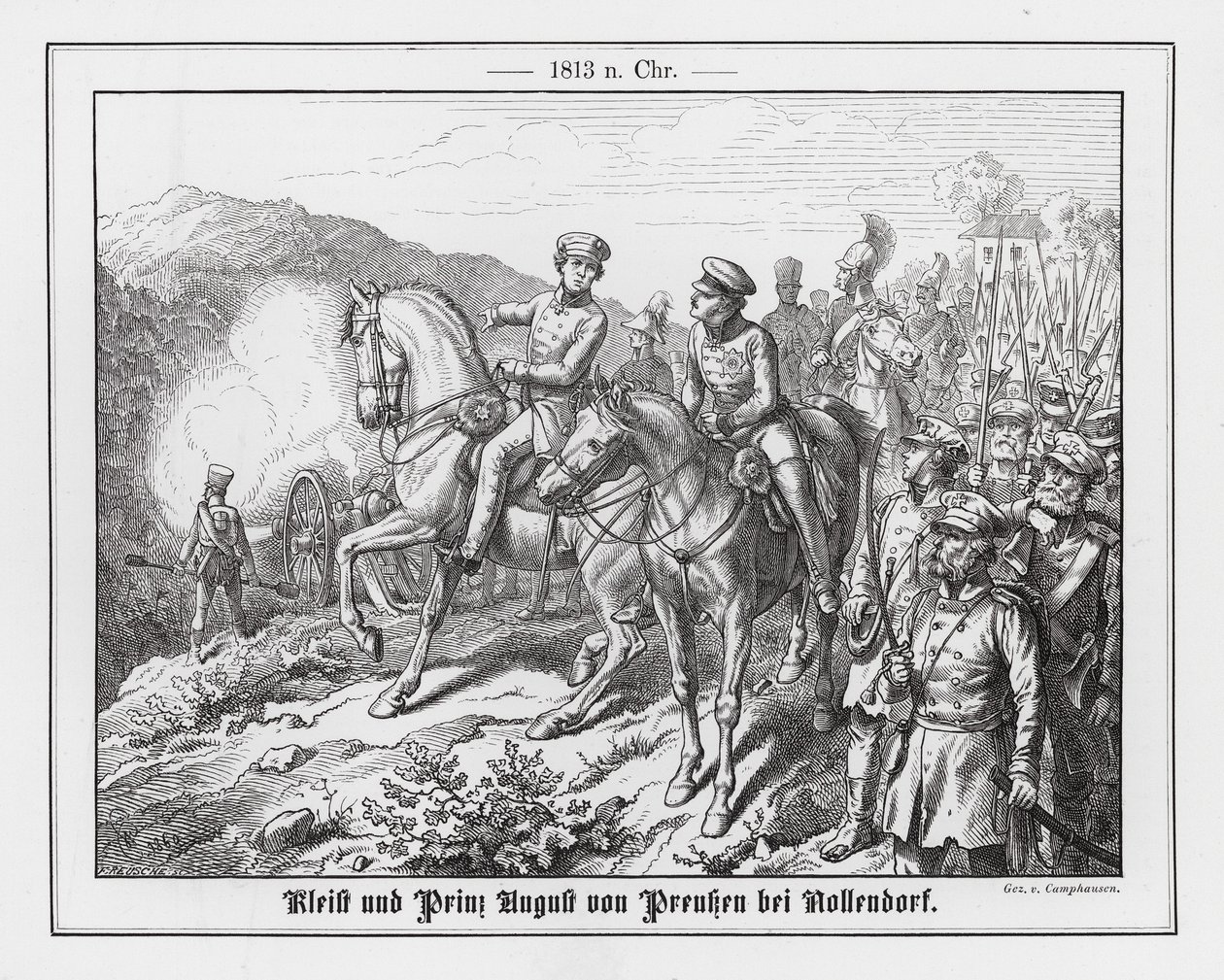  af Wilhelm Camphausen