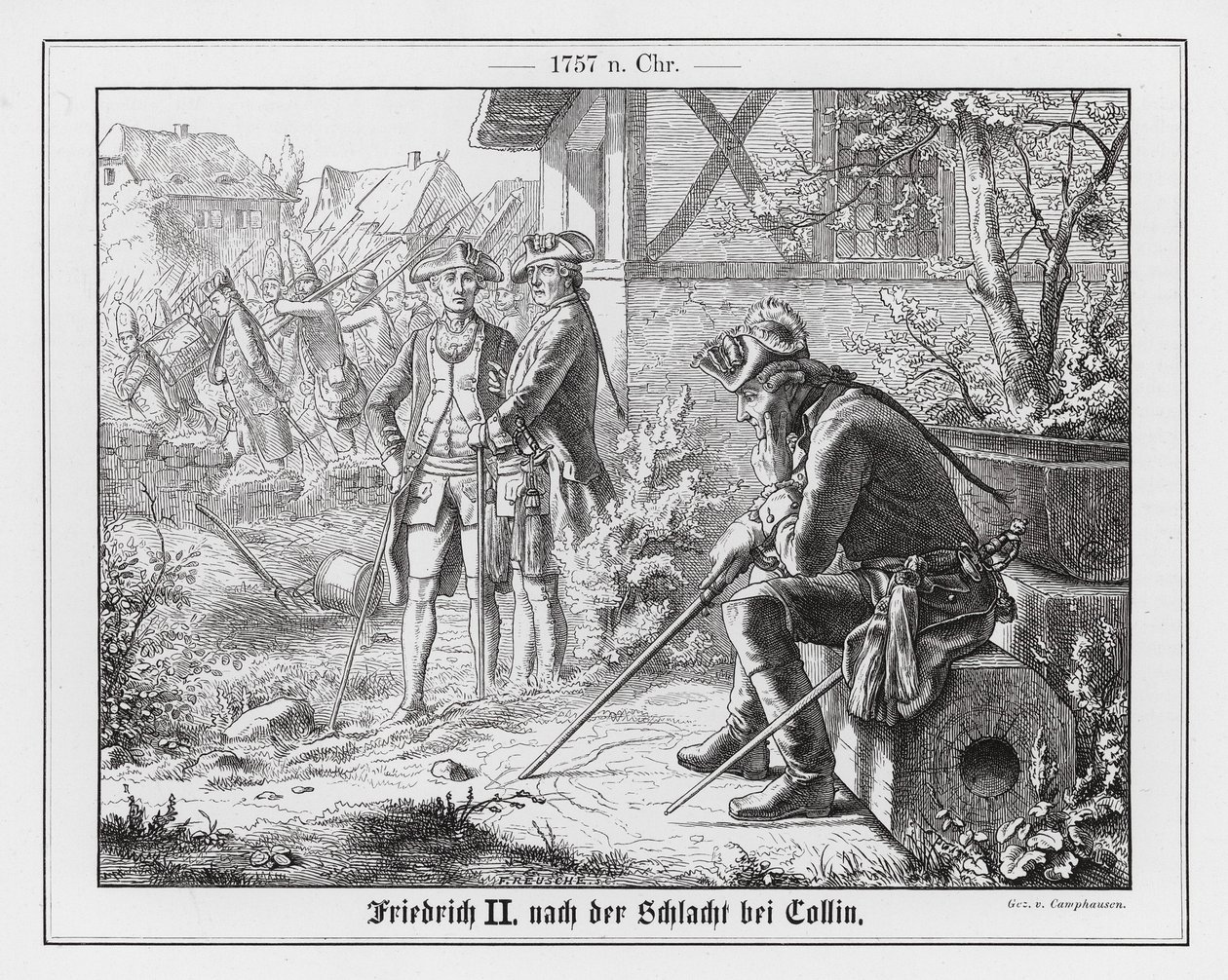  af Wilhelm Camphausen